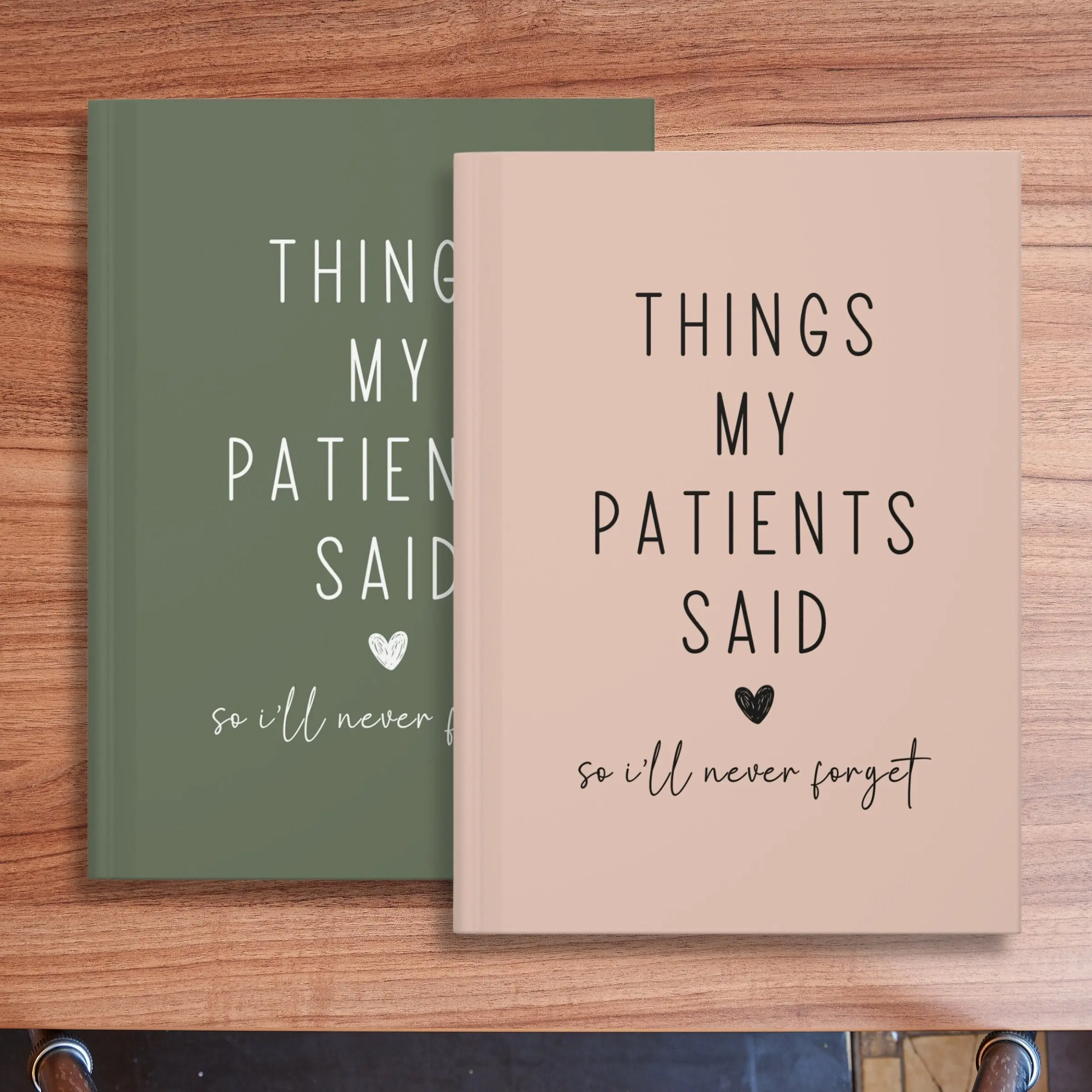 Personalized Nurse Journal – Graduation Gift for Nursing Student or New Nurse – Custom Nurse Appreciation Gift