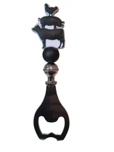 Live Beaded Bottle Opener