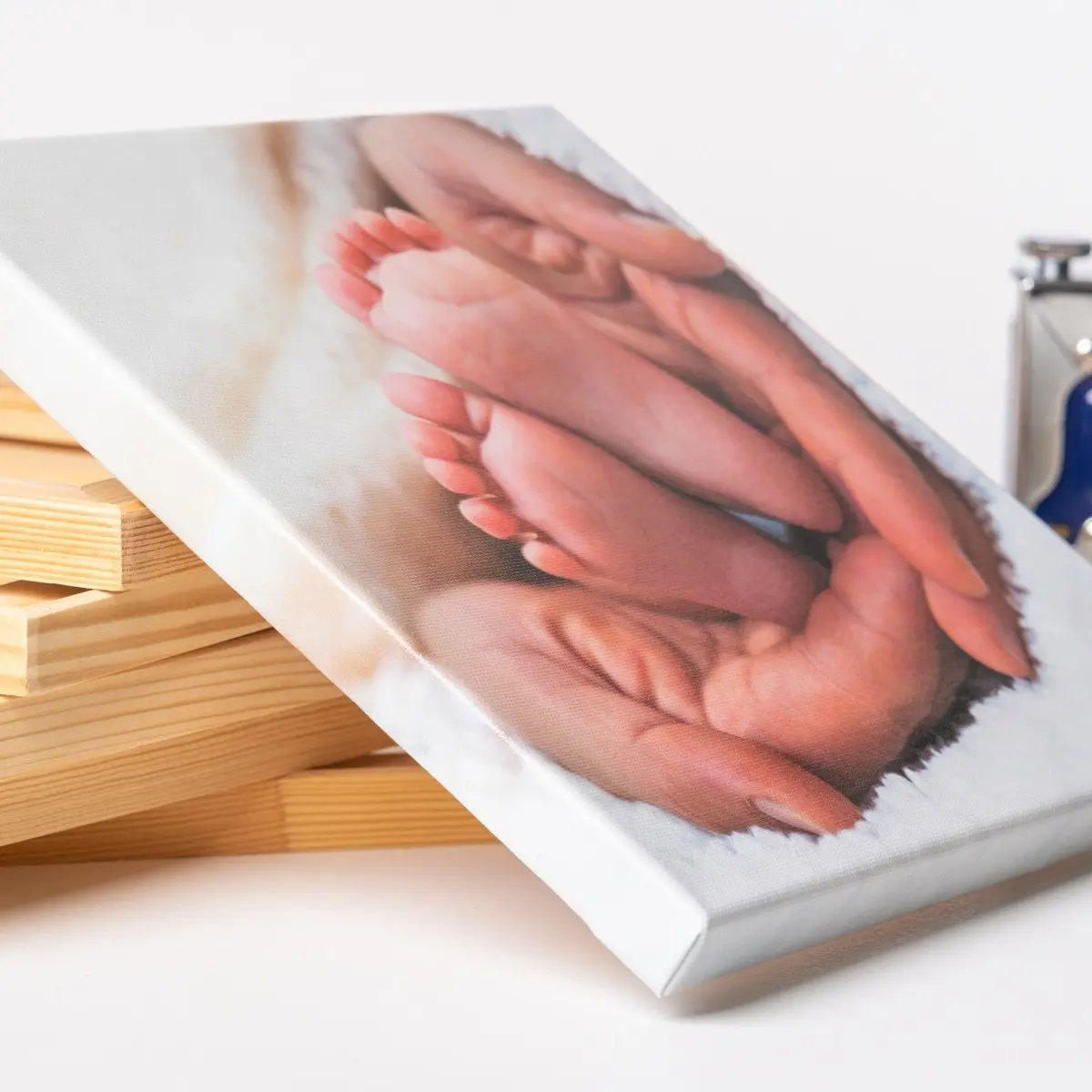 Custom Canvas Wraps