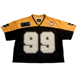 Sound Soul Eater Football Jersey Summer Pump Cover Sport T-shirt Anime Manga Tee Cosplay