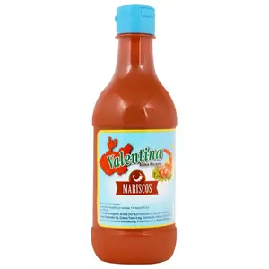 Salsa Valentina para Mariscos (370ml)