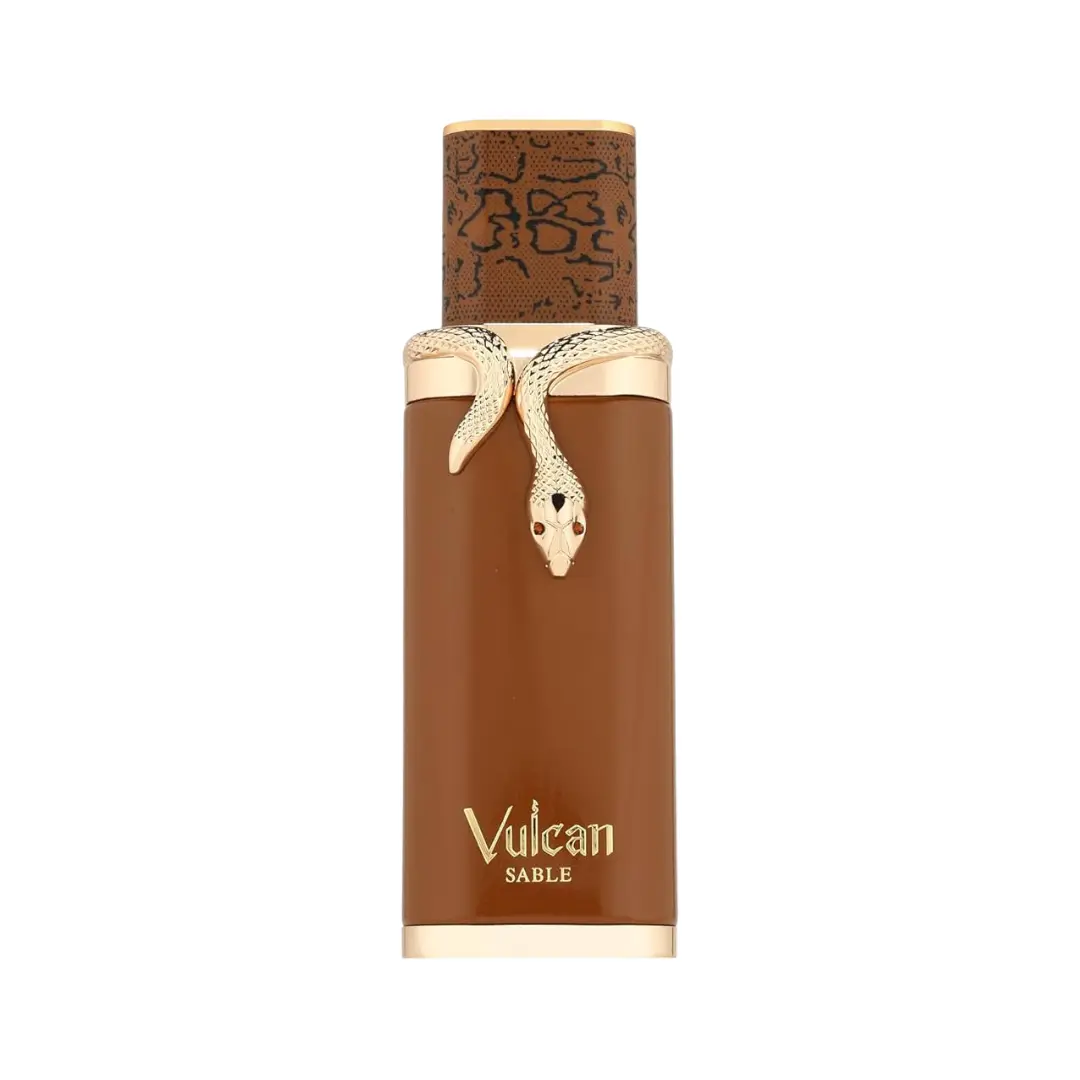 Fragrance World Vulcan Sable 3.4 Oz Edp Unisex