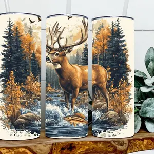 Bunker The Buck Tumbler