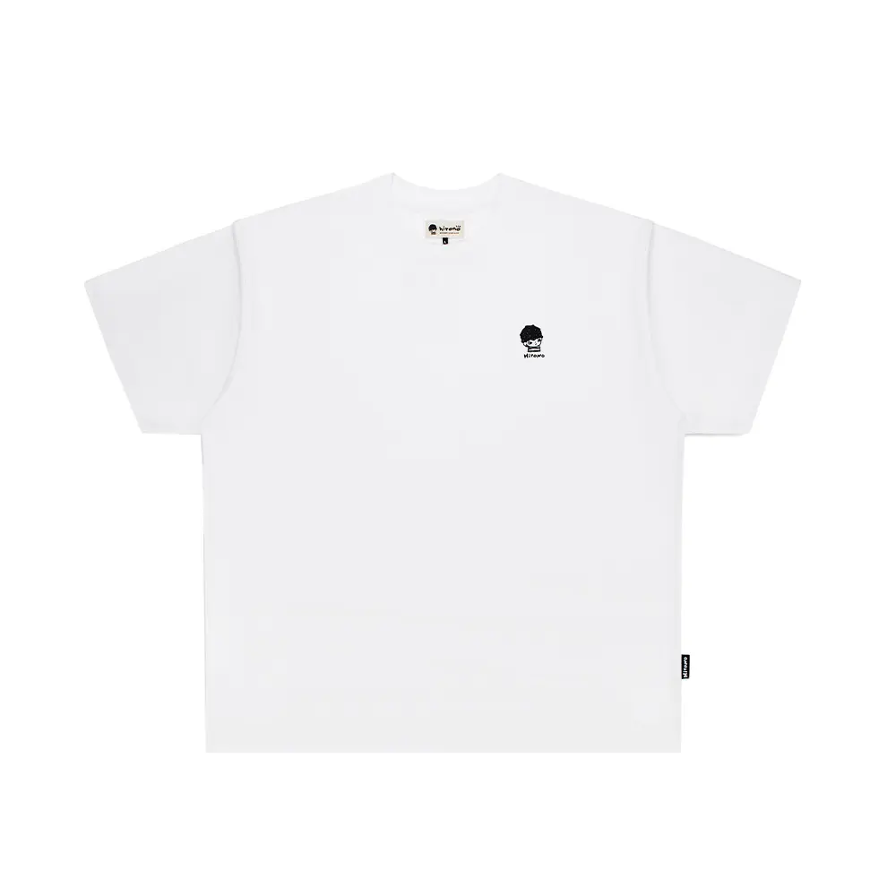 POP MART Hirono Living Wild-T-shirt clothes