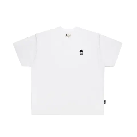 POP MART Hirono Living Wild-T-shirt clothes