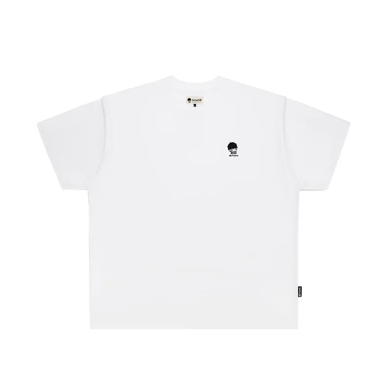 POP MART Hirono Living Wild-T-shirt clothes