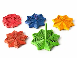 Sensory Fidget Star with Handle