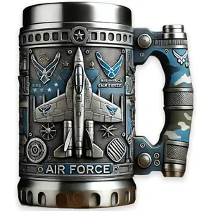 Frontline Heritage Co Military Cups – Tactical Heritage Drinkware