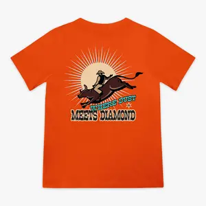 Dust Meets Diamond Youth Tee