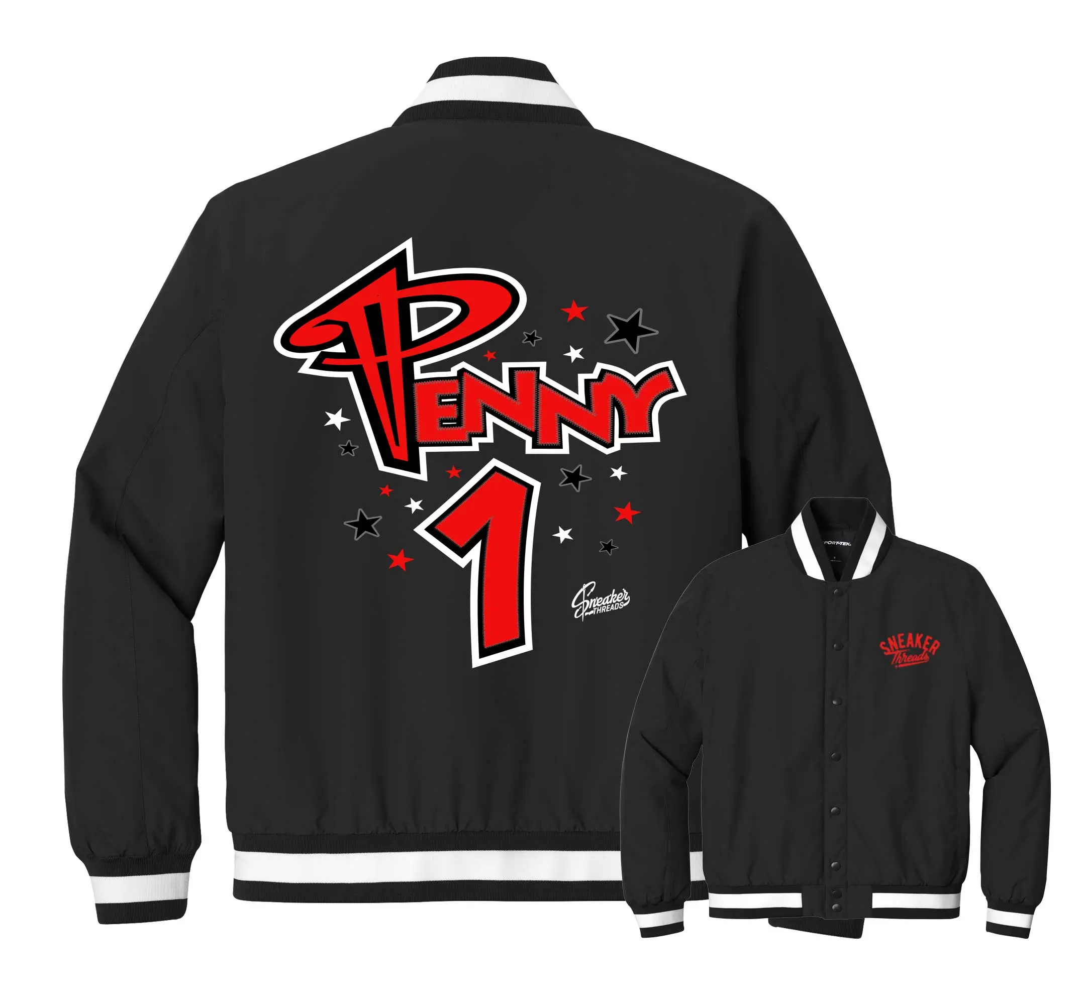 Foamposite Cough Drop One Insulated Jacket
