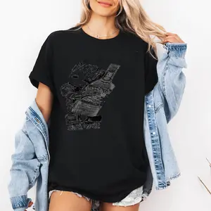 Baby Groot loves Jameson Irish Whiskey T shirt Gift for Men and Women