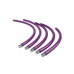 Grow with Your Flow Sectional Hoop - 5/8" OD Polypro Tubing, 7-8 Sections, Versatile Design for Home Workout & Entertainment, Ideal for Beginners & Intermediates