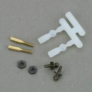 DuBro Micro Ball Link, .032 (2)