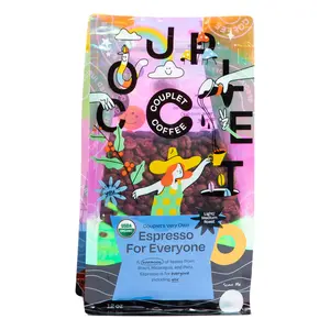 The Espresso for Everyone Blend (Organic & Kosher Coffee Beans)