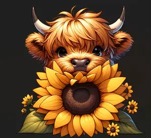 DTF Transfer Art, Funny Full-Color Print DIY Craft Supplies for Tees, Hats, Hoodies, Multi-Sizes Specialty DIY Materials for Kids Apparel