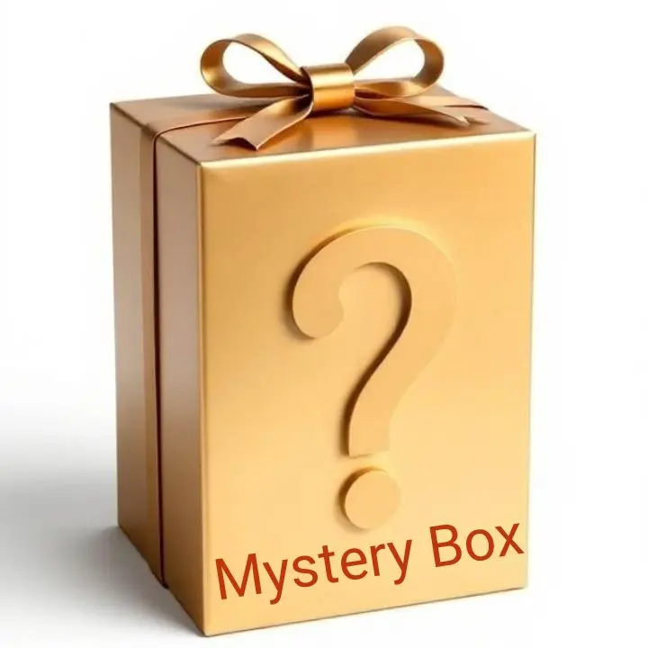 Mystery Gift Box,for Youngsters & Adults, Surprise Gift for Fun & Games, Perfect for Holidays!Fun Gadgets 2-10 items self care graduation gifts bridal shower