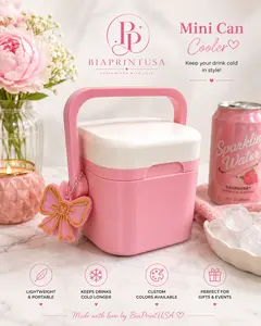 ✨ 3d Printeed Can Cooler -fit 12 oz Sosa Cans