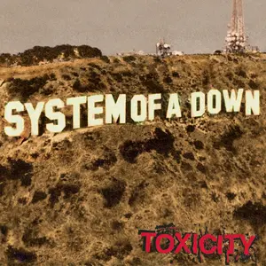 System of a Downs Toxicity BANNER HUGE 4X4 Ft Tapestry Fabric Poster Flag art