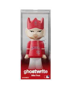 ghostwrite x MLB "Game Face" Mike Trout 400% 2025 (Edition of 100)