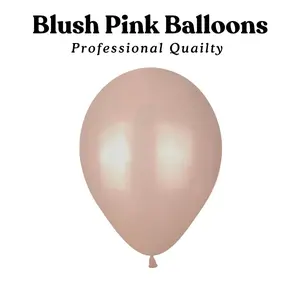 Blush Pink Kalisan Balloons Blush Pink Kalisan Balloons