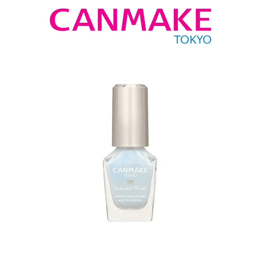 CANMAKE Colorful Nails [New Color Available]