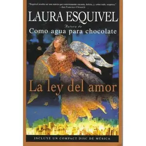 USED-La ley del amor by Laura Esquivel (Paperback)