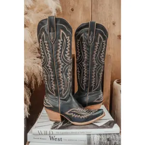 ARIAT CASANOVA BOOT- DEEP NAVY