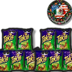 10 Pack Takis Original