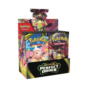 Pokémon TCG: Perfect Order Booster Box - Rip Til You Hit (RTYH)
