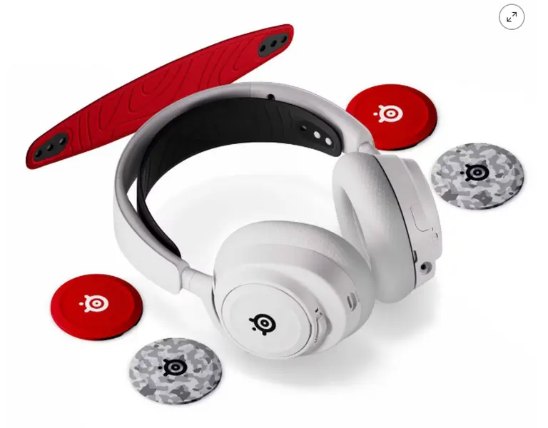 SteelSeries Exclusive Nova 7 Head Phones