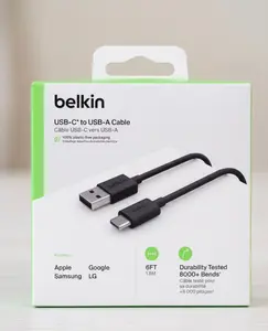 Belkin USB-C to USB-A Cable
