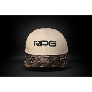 RPG "BACKWOODS" HAT-LIMITED RELEASE JAN. 1ST