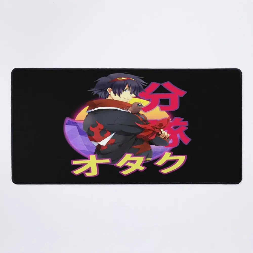 Gurren Lagann Simon Tengen Mouse Pad | Anime Mouse Pad Store