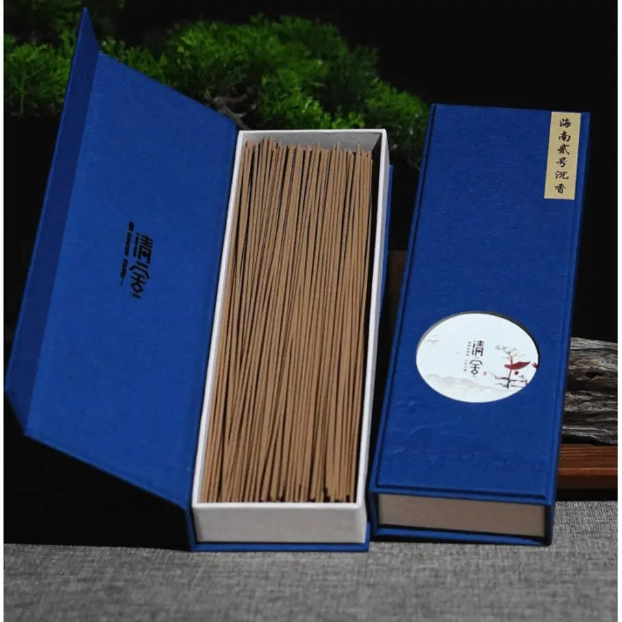 Hainan No. 2 Agarwood 50g/box