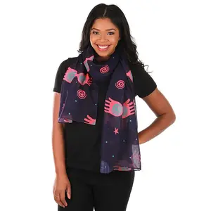 Luna Lovegood Spectrespecs Lightweight Scarf
