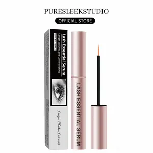 Lash Growth Serum with Peptides & Natural Botanicals | Fuller, Thicker Lashes 3ML Cosmetic