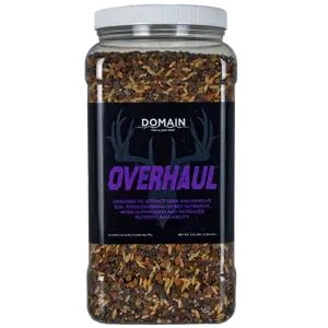 Overhaul™ Food Plot Seed