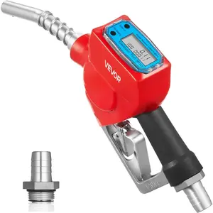 VEVOR 3/4 - Inch Barb Diesel Exhaust Fluid(DEF) Nozzle, Max Flow Rate 14.5 GPM, Plastic Dispenser Nozzle with 3/4 - Inch (OD19 mm) Spout, Lightweight Portable, Used for Urea, Industrial Fluids, WhiteVEVOR Super Brand Day