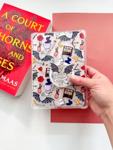 Do Not Yield Acto / Tar Magsafe Phone and E reader Grip Magnetic Grip kindle accessories Plastic Stick