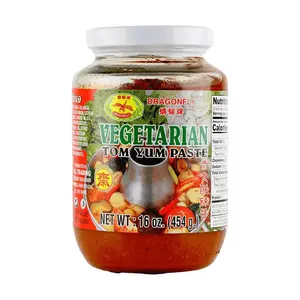 DRAGONFLY BRAND MALAYSIA Tom Yum Sauce, 16.05 oz