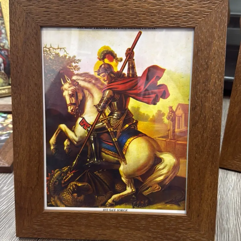 Ogou Feray picture frame