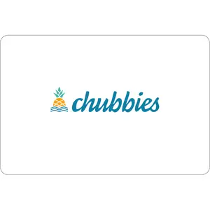 Chubbies eGift Card