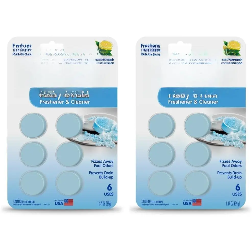 6 Count (Pack of 2)