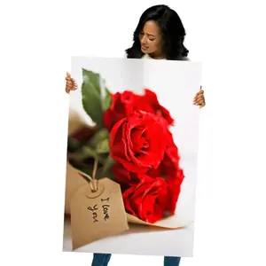 Poster Flowers Decoration