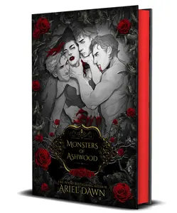 SPICY Dark Monster Why Choose Romance Monsters of Ashwood Special Edition