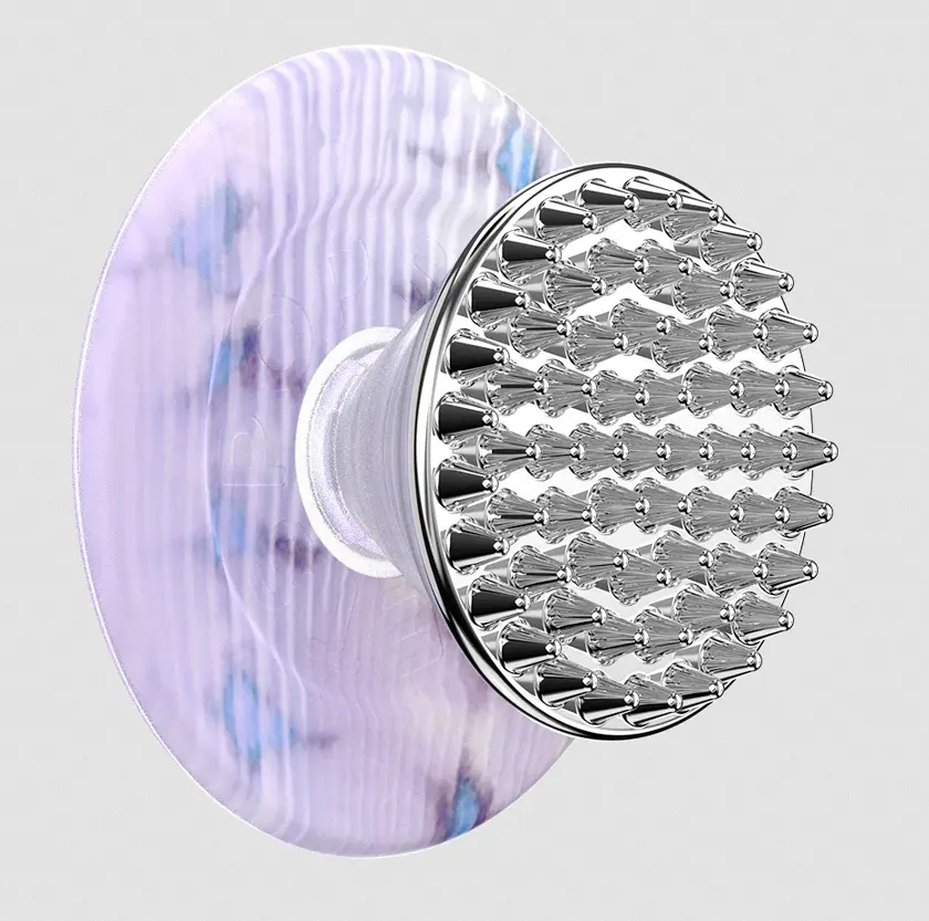 PopSockets Enamel Stud Muffin MagSafe PopGrip, Mobile Phone Accessory for Holding & Mounting