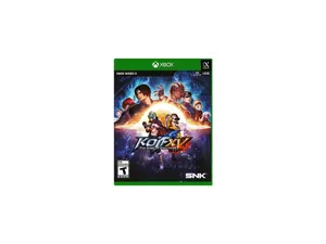 The King of Fighters XV (Xbox Series X Only) - Xbox Series X Games