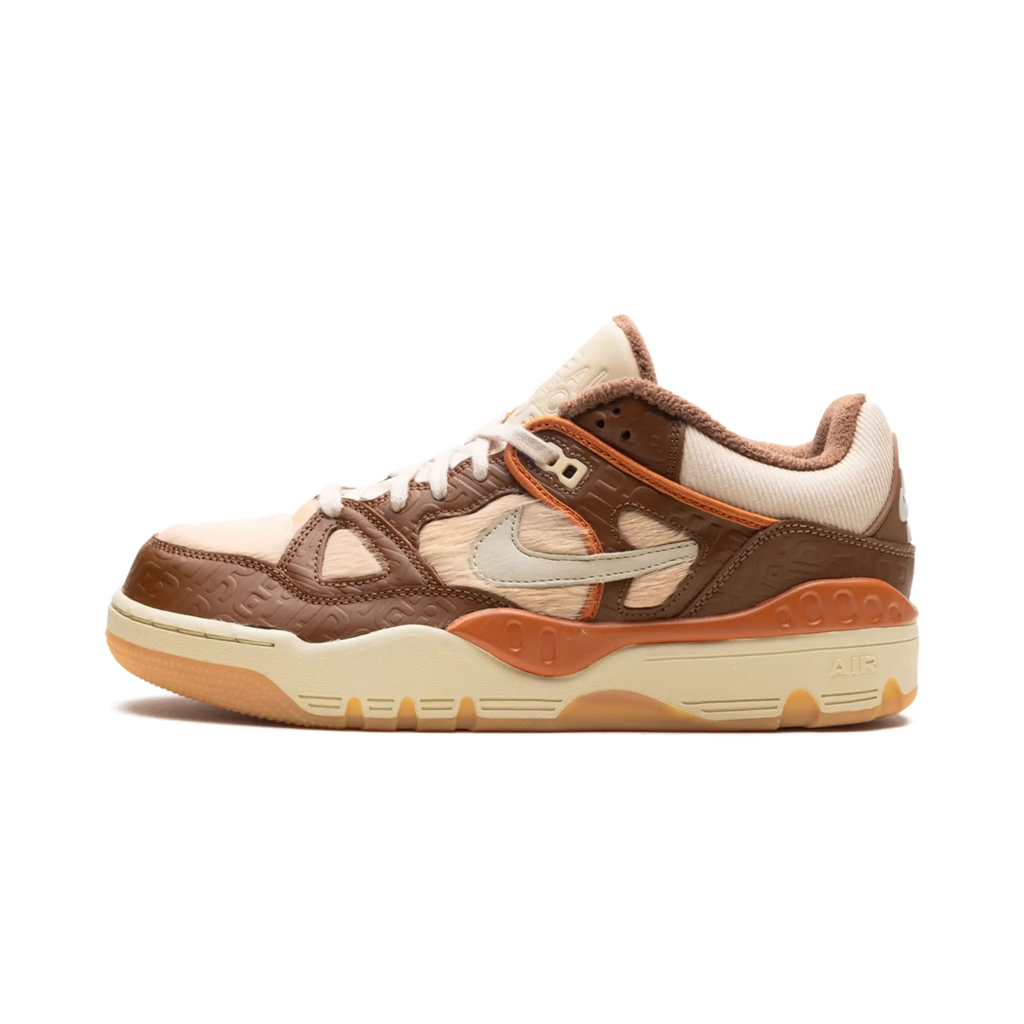 Air Force 3 Low SP "Nigo Light British Tan" HQ0260 200