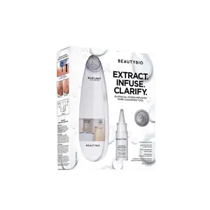 BeautyBio GLOfacial Hydration Facial Pore Cleansing Tool