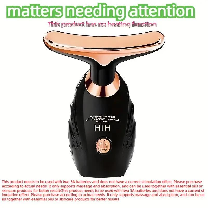 Facial Massage Machine, Face Lifting & Tightening Beauty Appliance, Professional Facial Beauty Instrument for Women & Men, Skincare Tools at home device